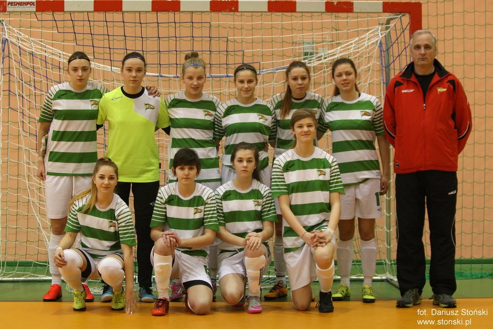 Turniej WOŚP w Tucholi