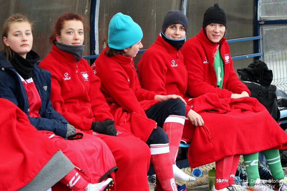 Reprezentacja Niesłyszących - Sztorm Gdańsk